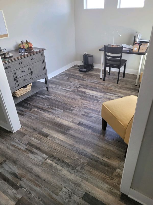 Floor Repair