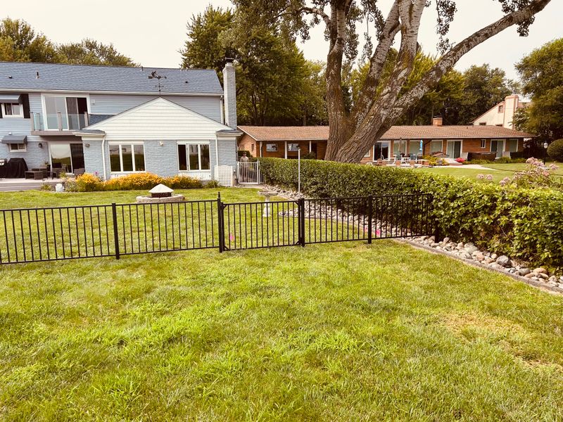 Fence Installation