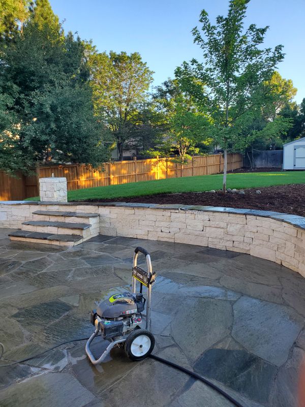 Mulch Installation