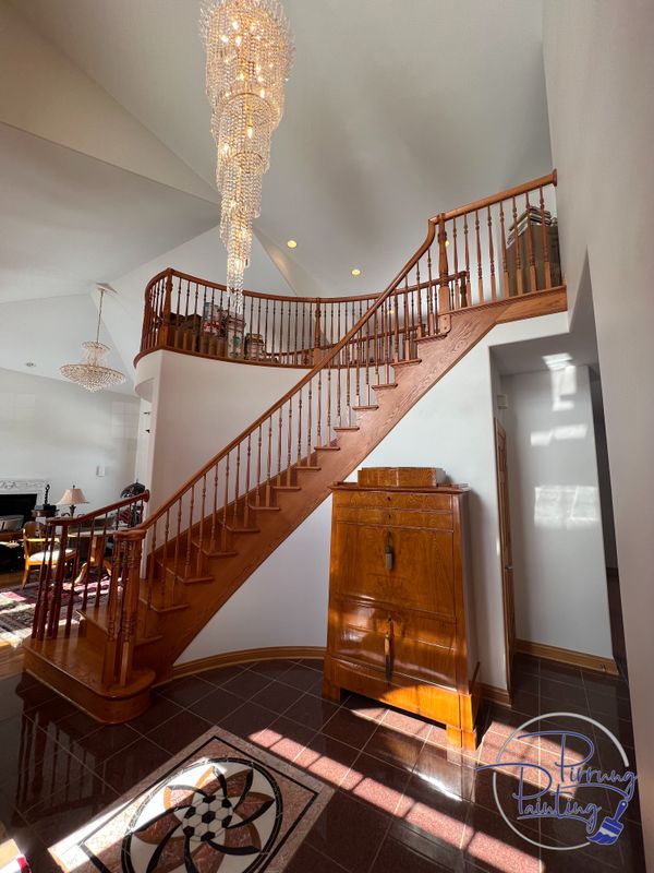 Interior Painting gallery