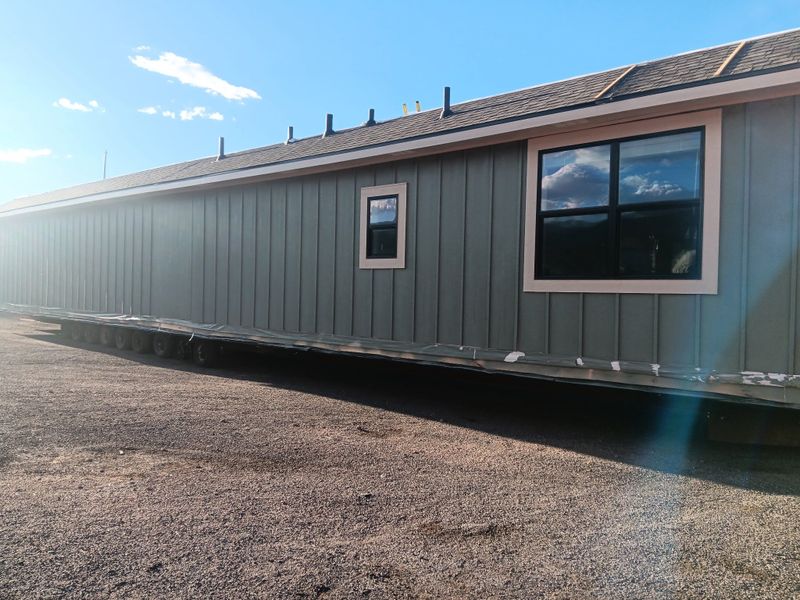 Mobile, Manufactured and Modular Home Moving
