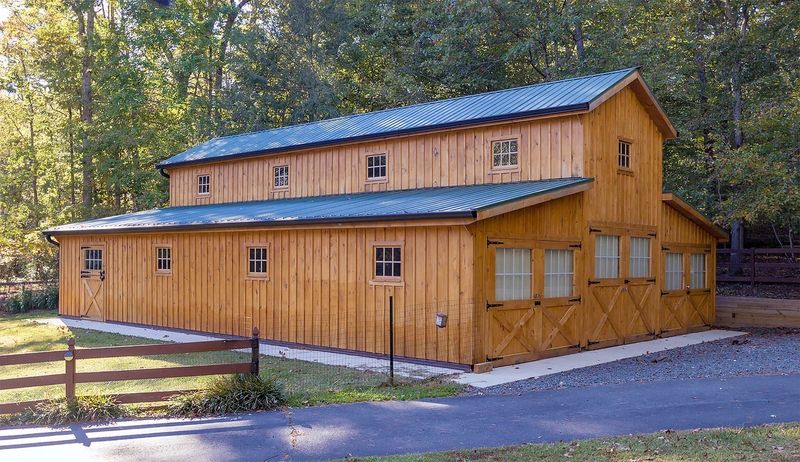 Pole Barns