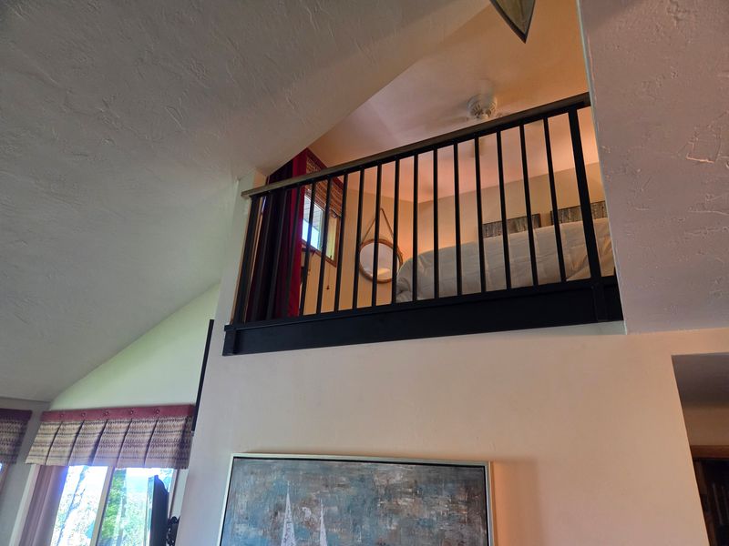 Interior Railing 