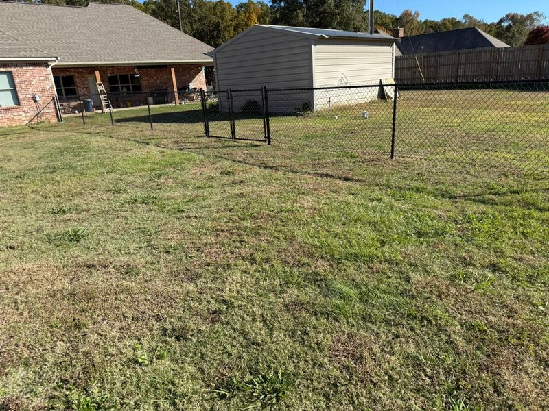 Fence Installation