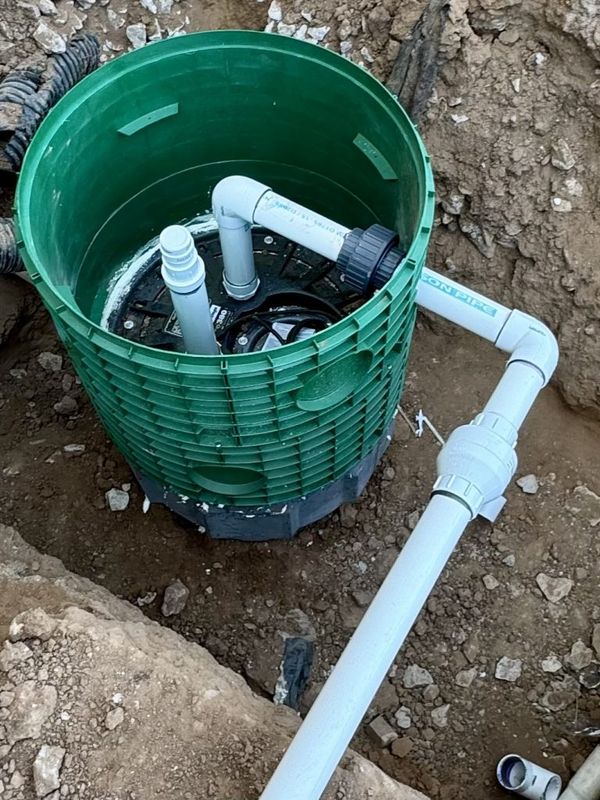 Septic System Inspection