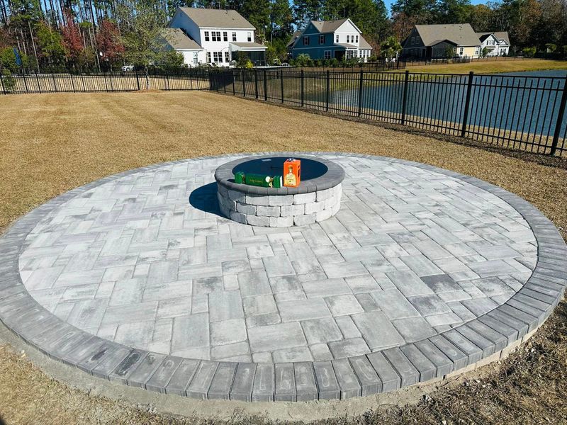 Hardscaping