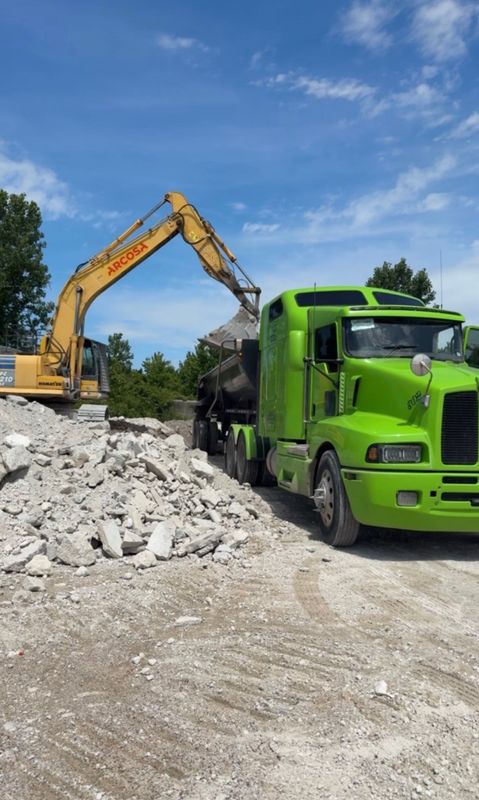 Haul-Off Services