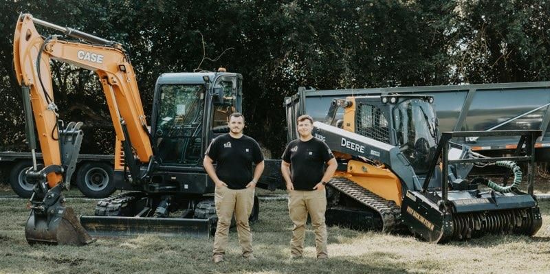 Forestry Mulching