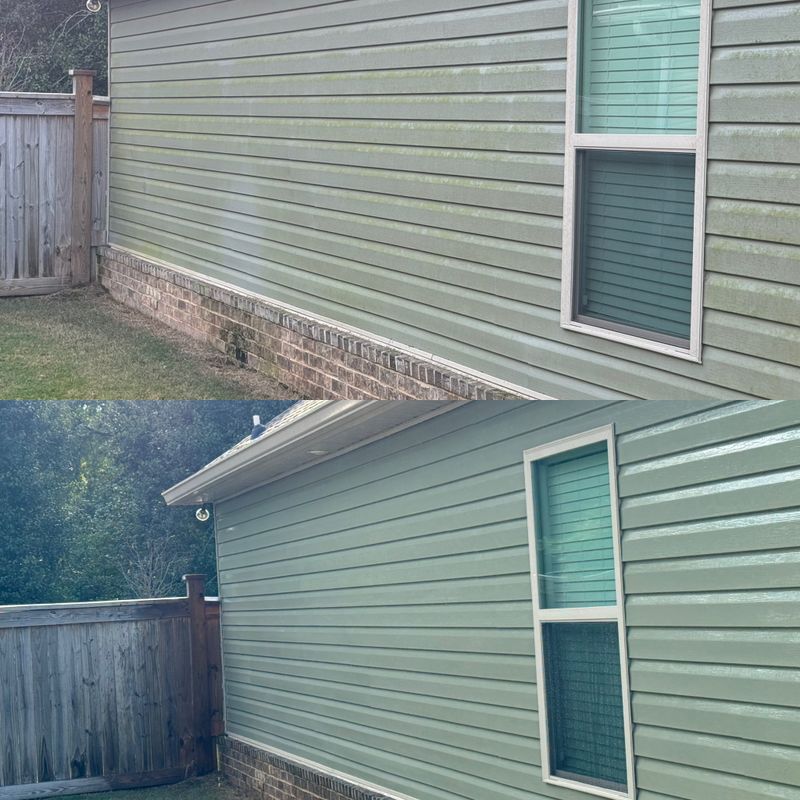 Exterior Repairs