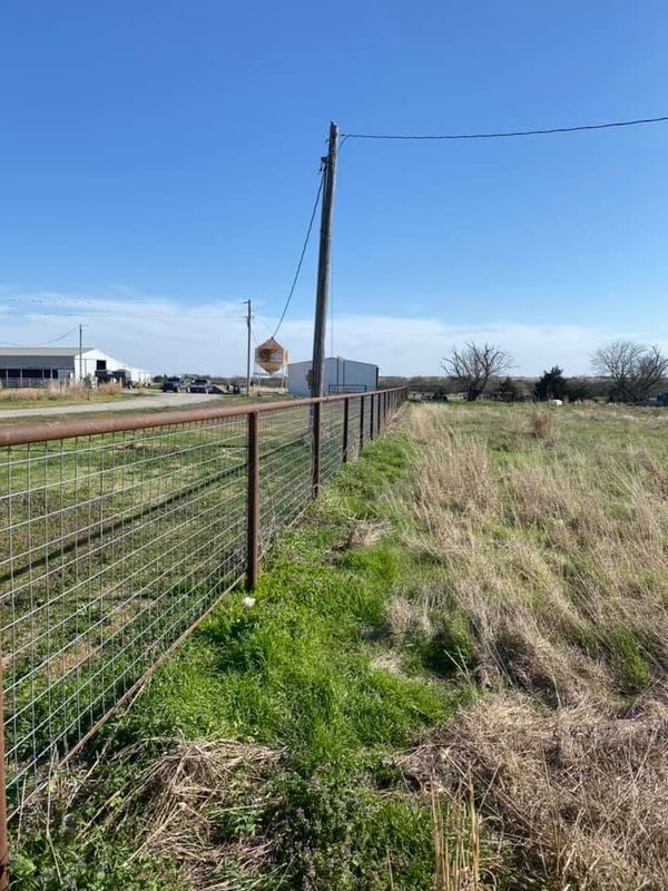 Pipe Fencing