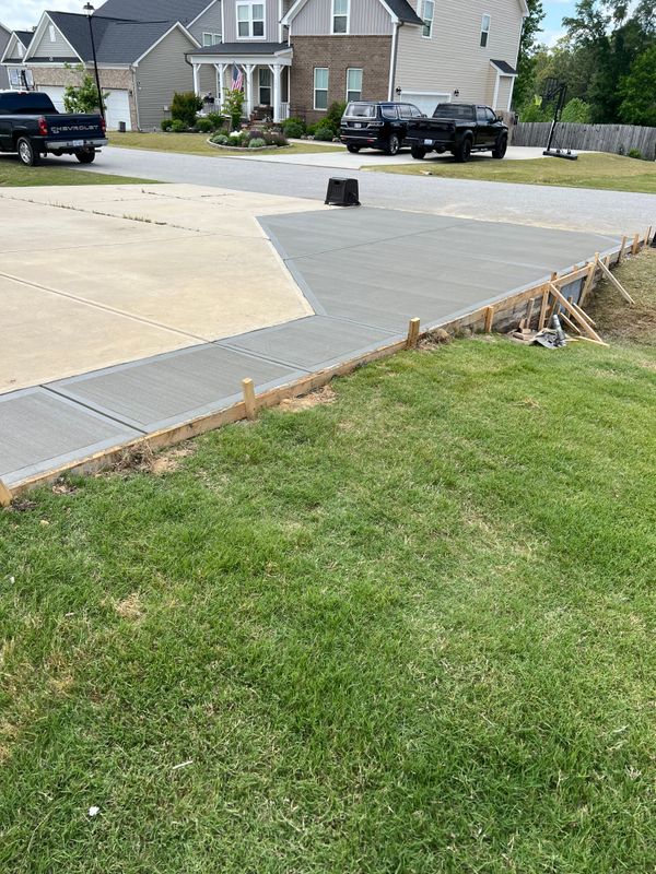 Driveways