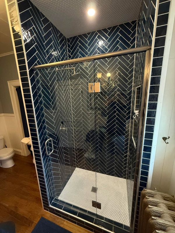 Custom Tile Installation