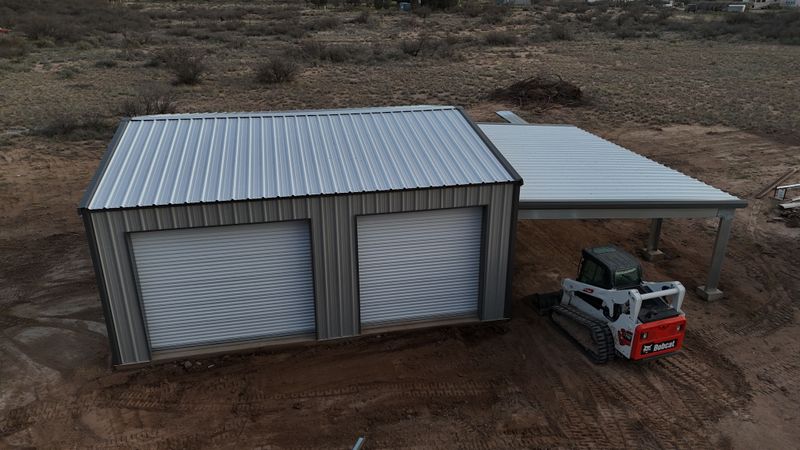 Metal Roofing