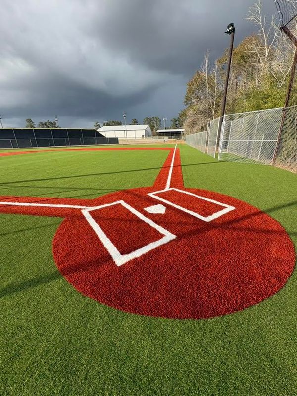 Artificial Turf Installation