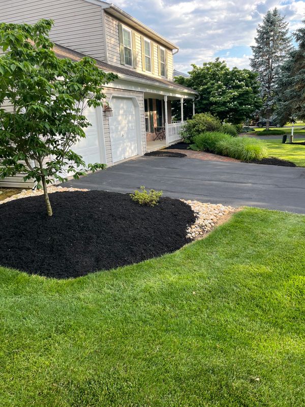 Mulching