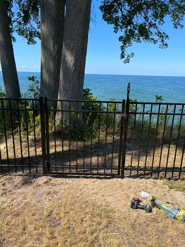 Ornamental Fences