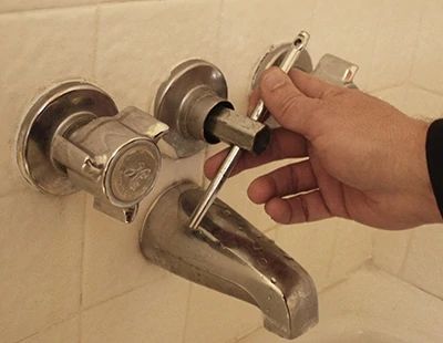 Repair and Replace Shower Valves