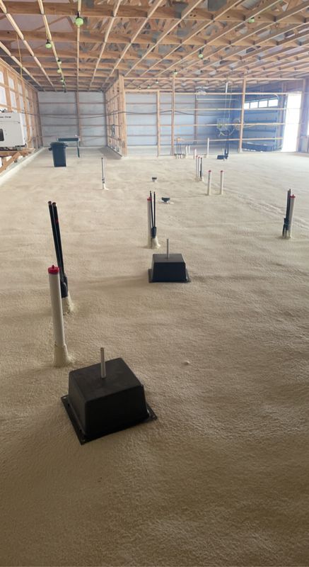 Blown Insulation