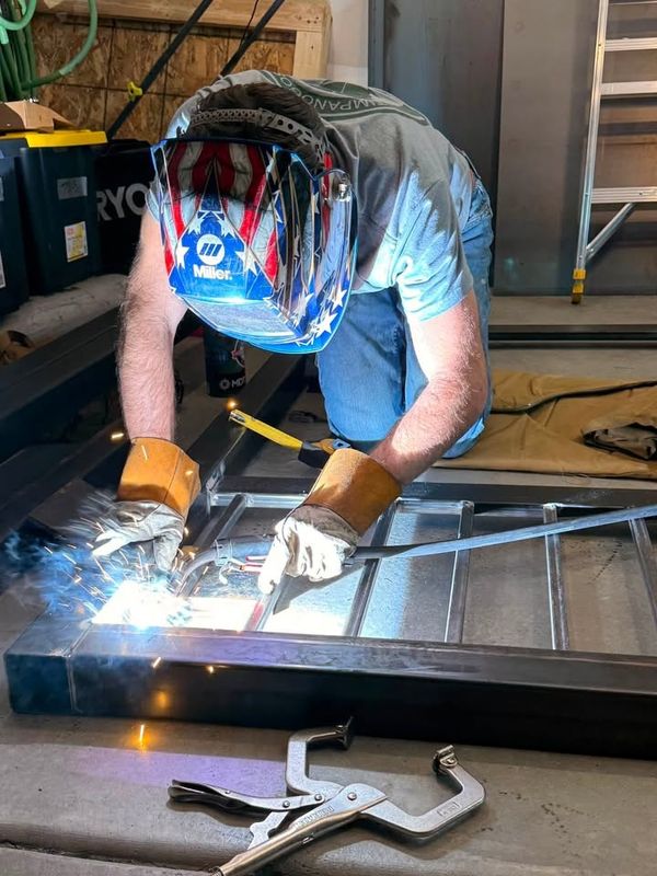Custom Fabrication