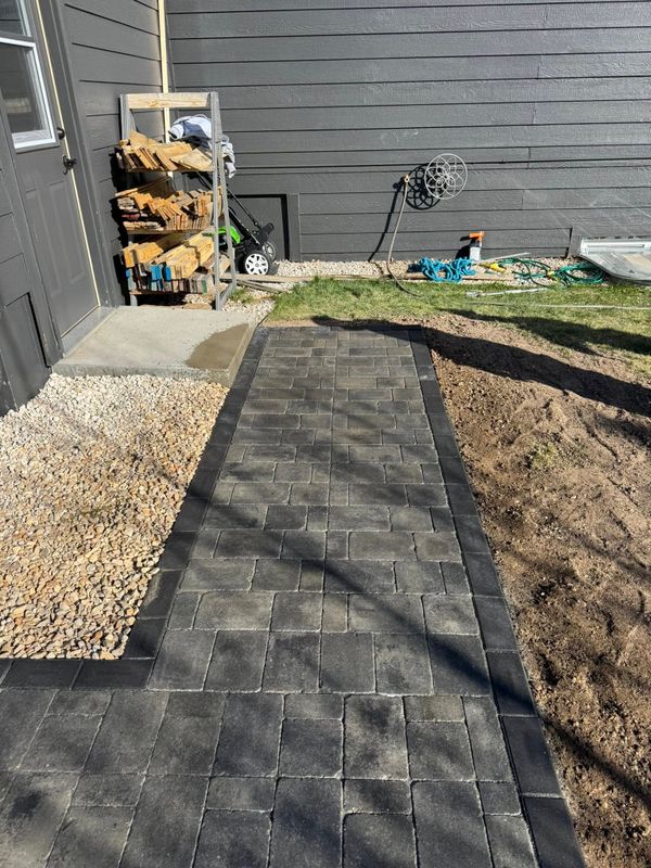 Hardscaping