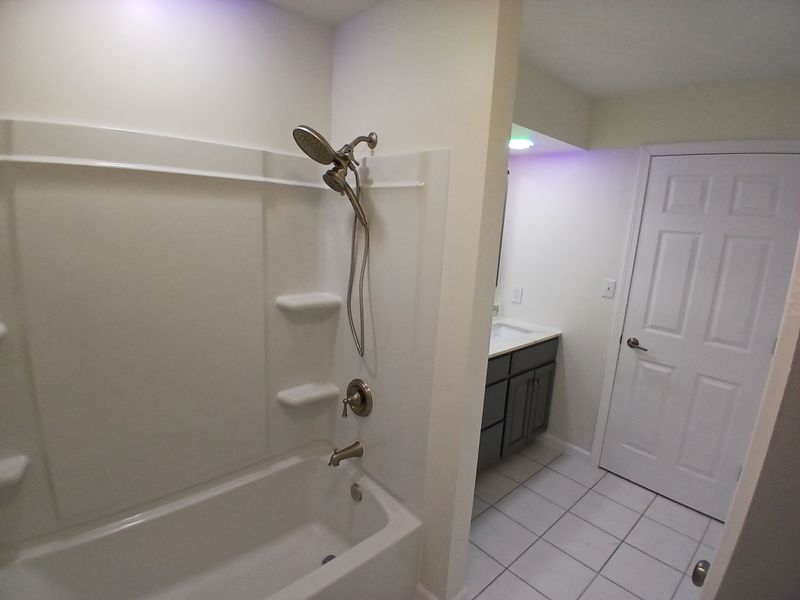 Bathroom Renovation