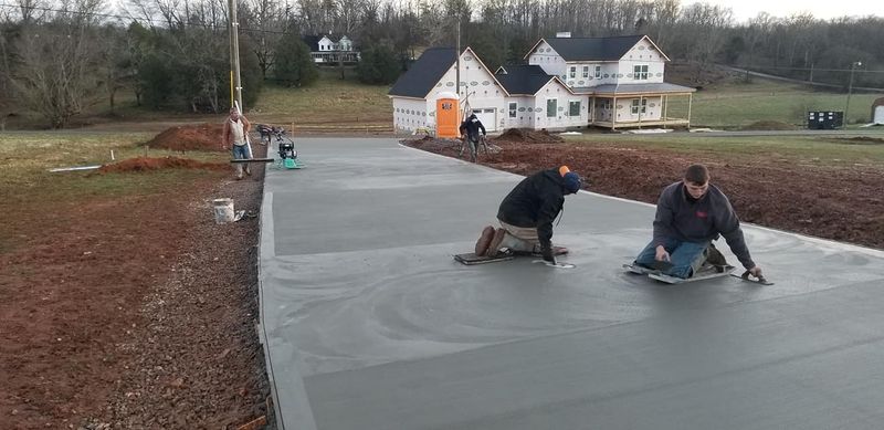 Concrete Slab Construction