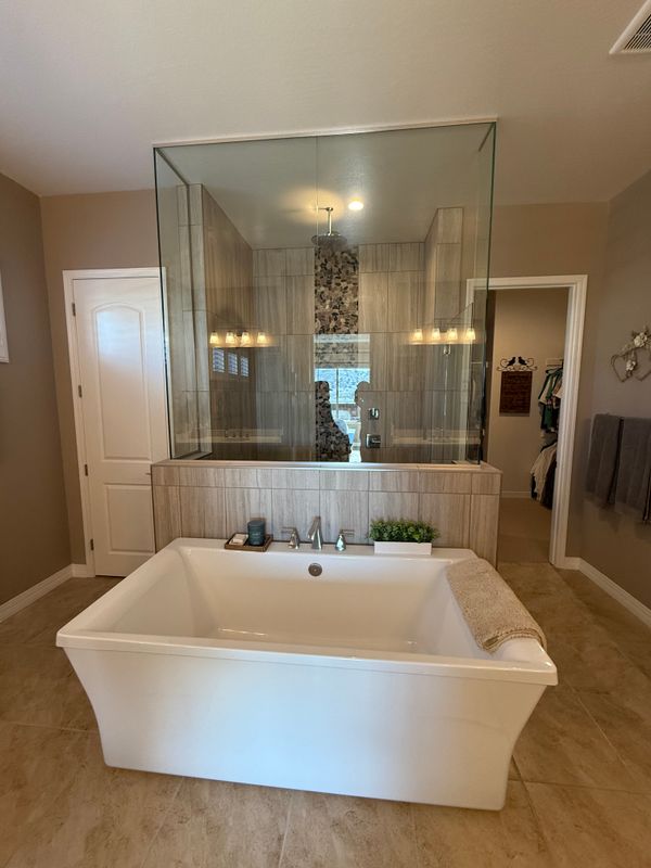 Tile Flooring Installation