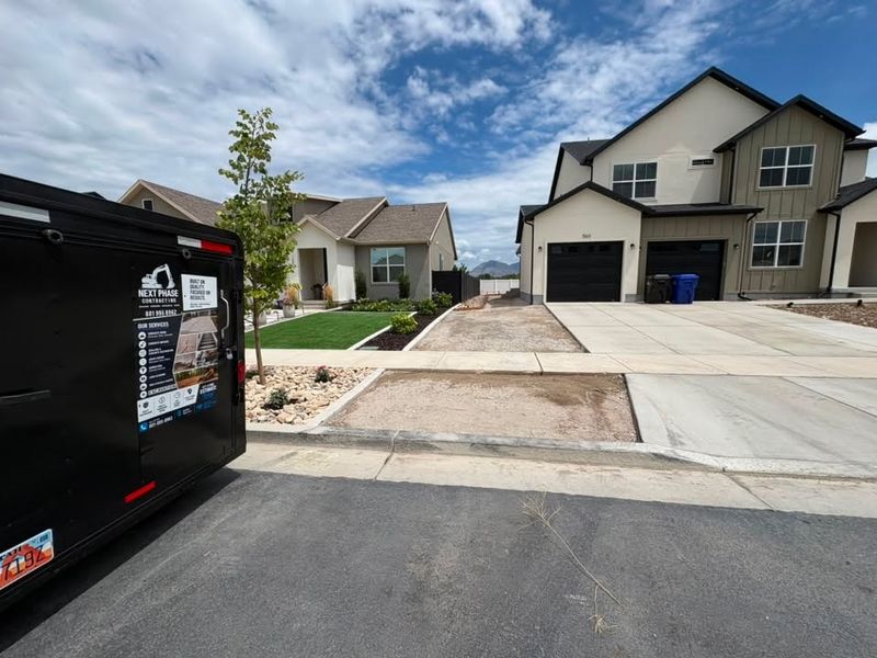 Driveways
