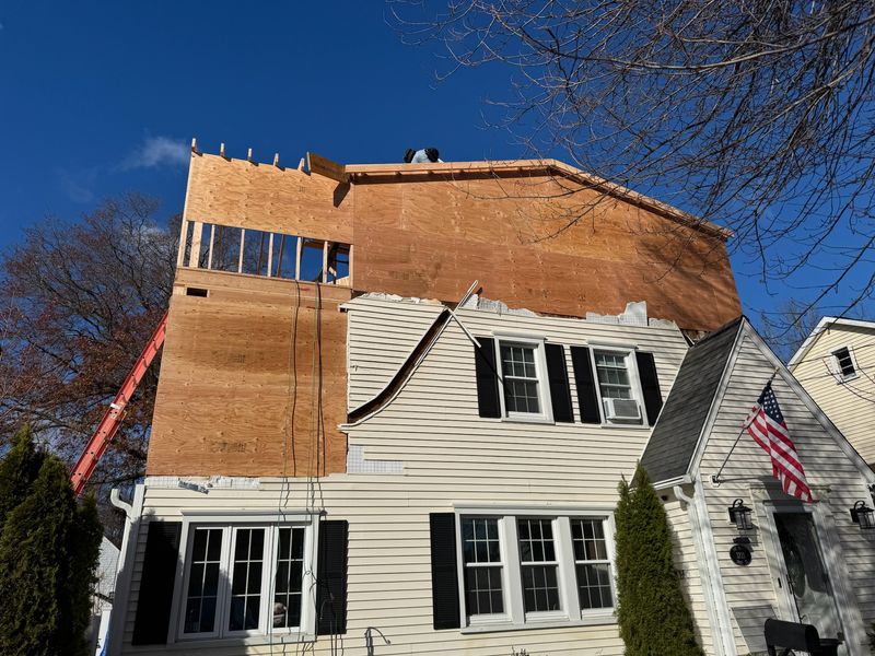 Addition Projects