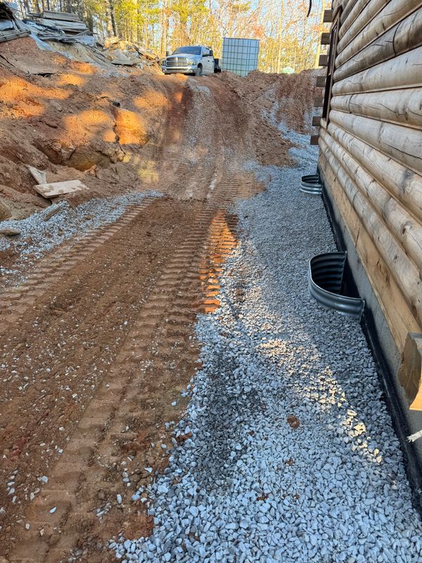 Site Preparation