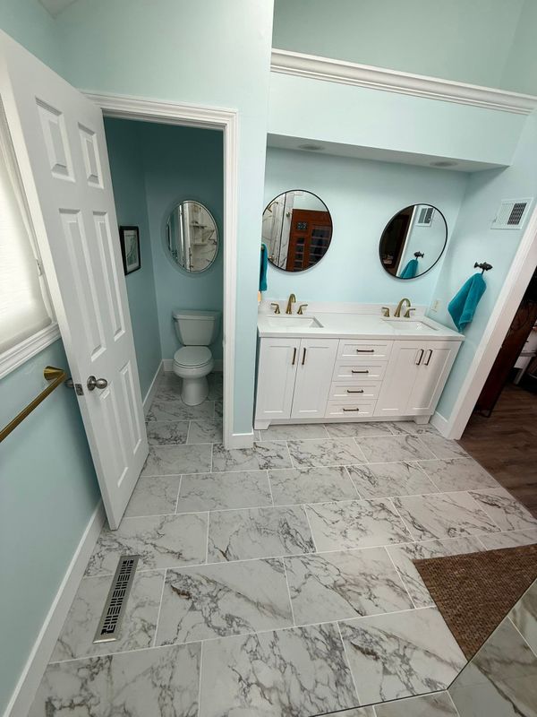 Bathroom Renovation