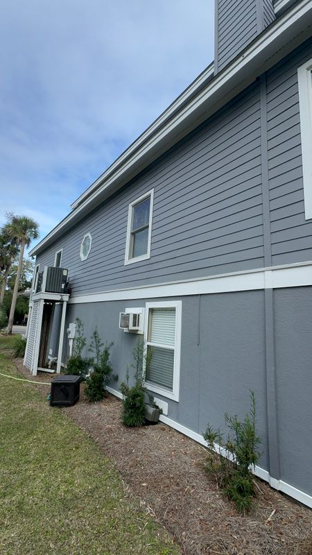 Home Softwash