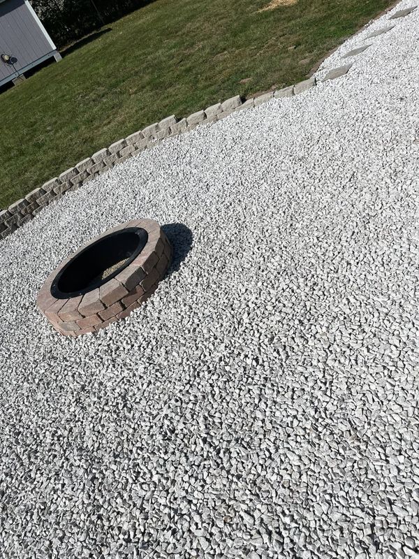 Hardscape Installation