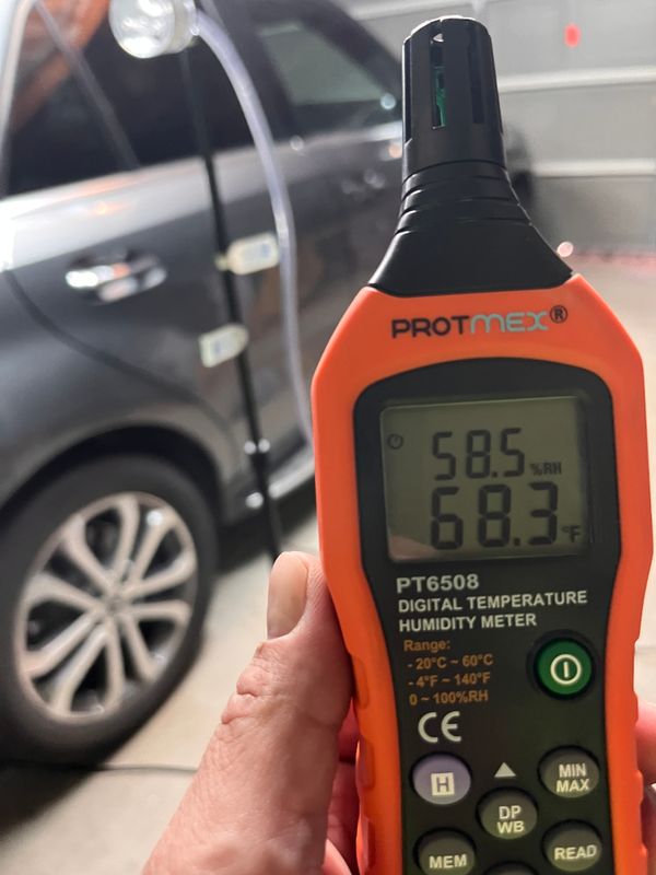 Mold Inspections