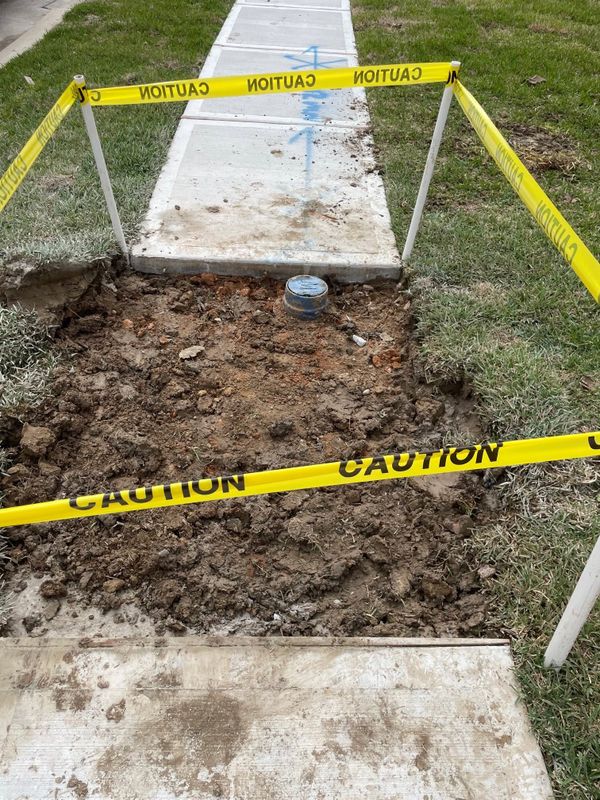 Leak Detection and Repair
