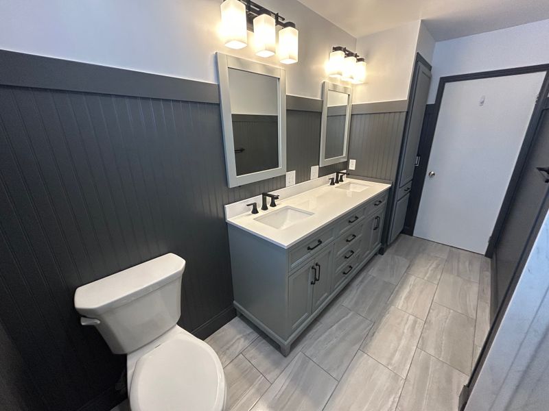 Bathroom Remodeling & Renovation