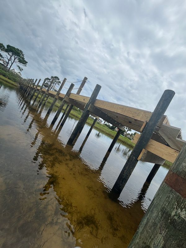 Pier & Dock