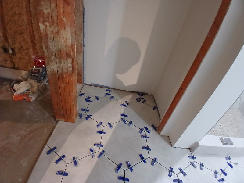 Carbondale Master bath Phase 1