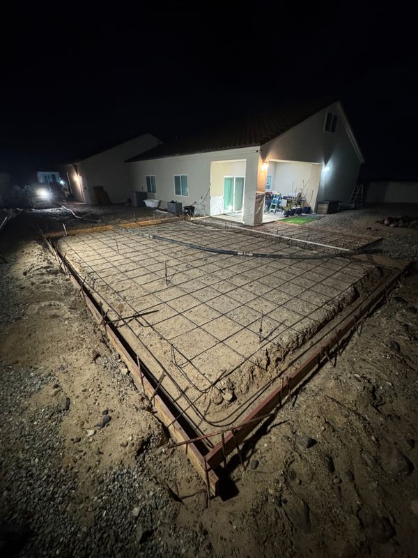 Concrete