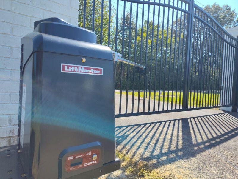 Gate Automation