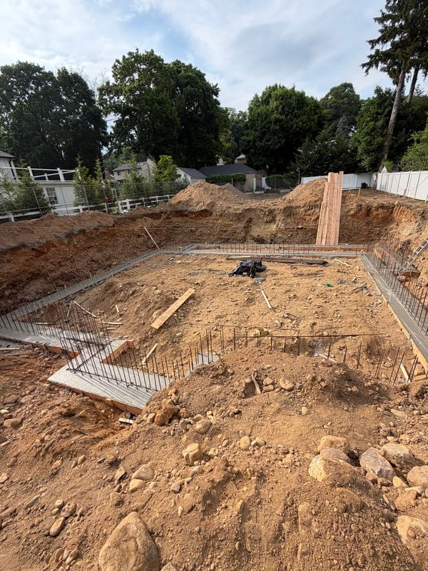 Base / Footing Foundation