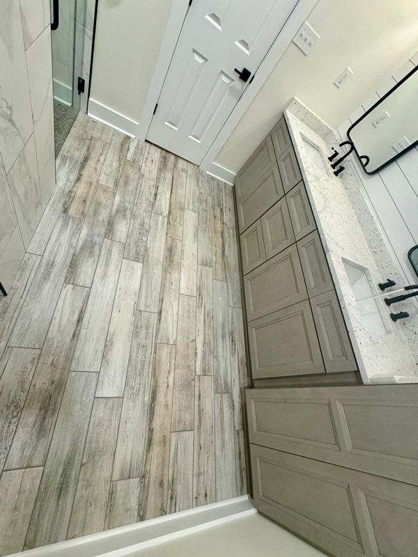 Bathroom Renovation