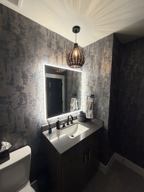 Wallpaper Installation and Removal
