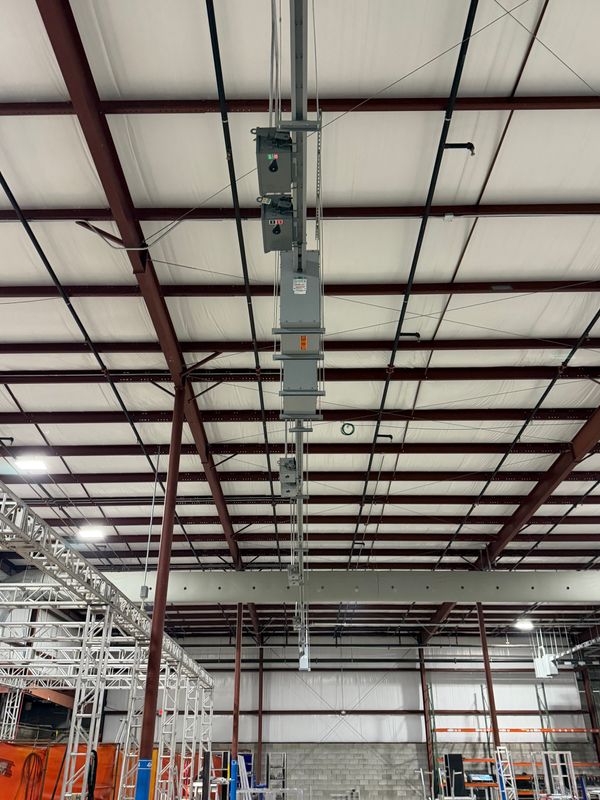 Commercial Electrical Services