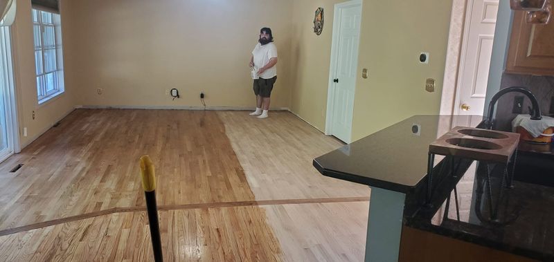 Flooring Repair