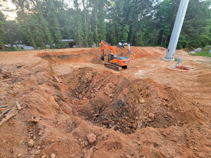 Site Preparation