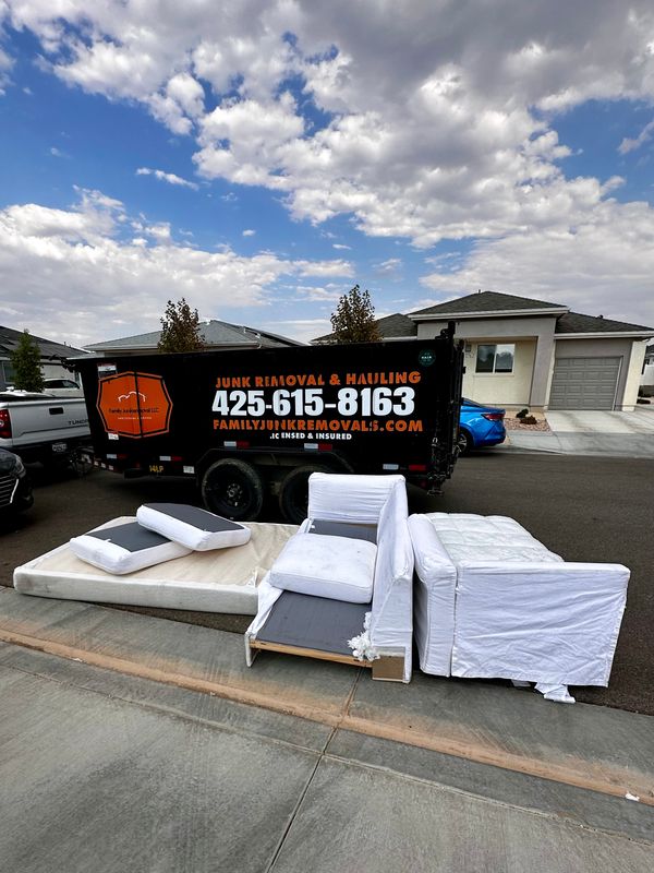 Couch Removal