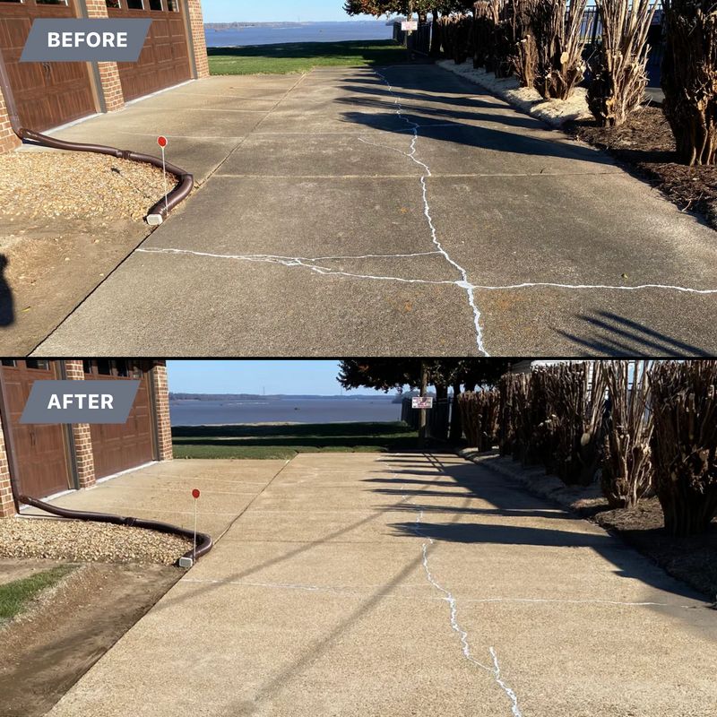 Driveway Cleaning