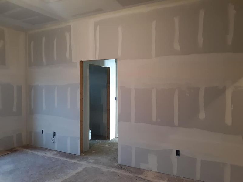 Drywall and Plastering