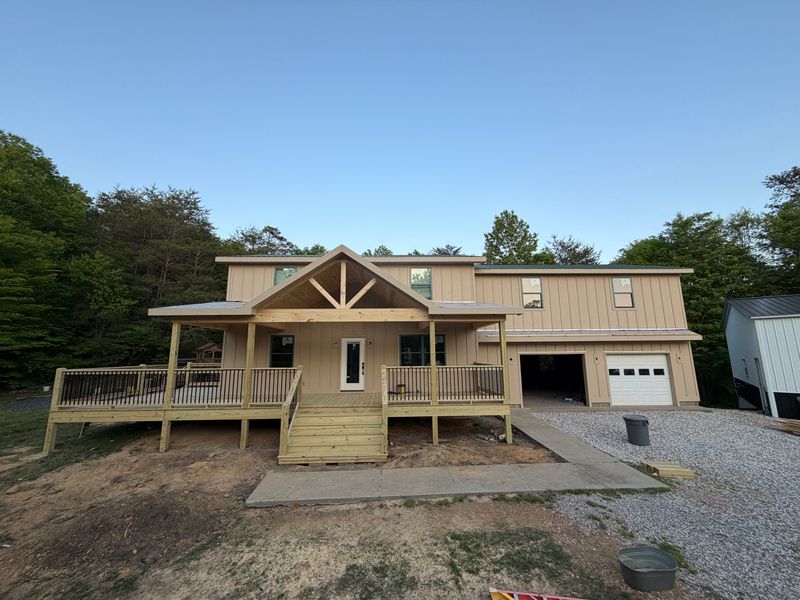 New Home Construction